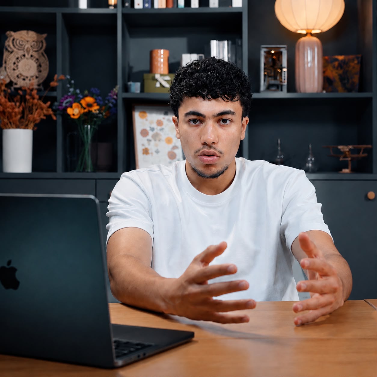 Le fondateur de Smart Success